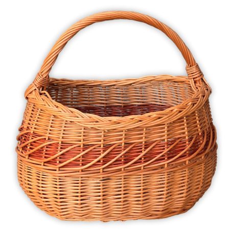 Shopping basket 41x30x25(42)cm