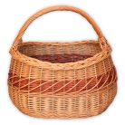 Shopping basket 41x30x25(42)cm