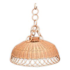 Fonott lámpabúra 45x22cm