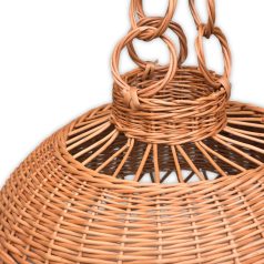 Fonott lámpabúra 45x22cm