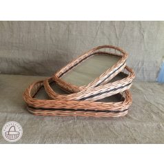 Angebot von Tabletts in verschiedenen Größen