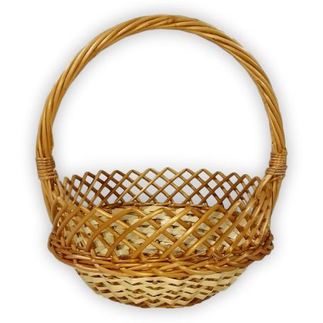 Petal basket in several sizes