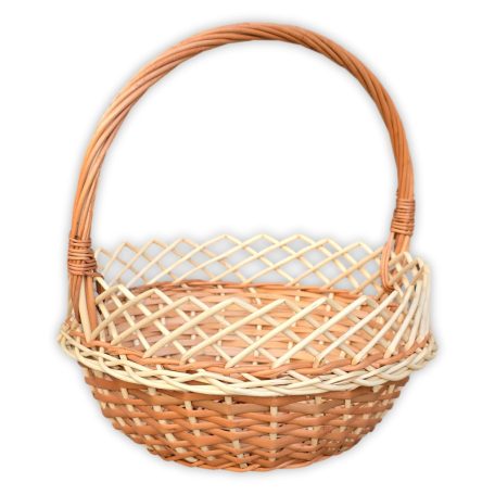 Blumenkörbchen in verschiedenen Größen