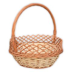 Blumenkörbchen in verschiedenen Größen