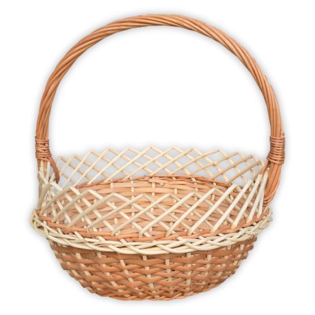 Blumenkörbchen in verschiedenen Größen