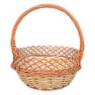 Blumenkörbchen in verschiedenen Größen