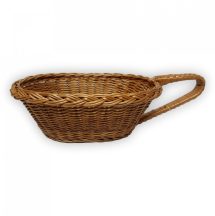 Storage and serving basket