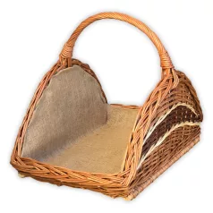 Kandalló kosár több méretben béléssel