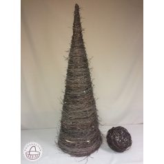 Willow wicker cone M 150cm