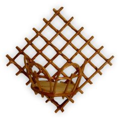 Wandblumenhalter 32x32cm