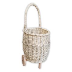 Gyerek bevásárló kocsi több színben