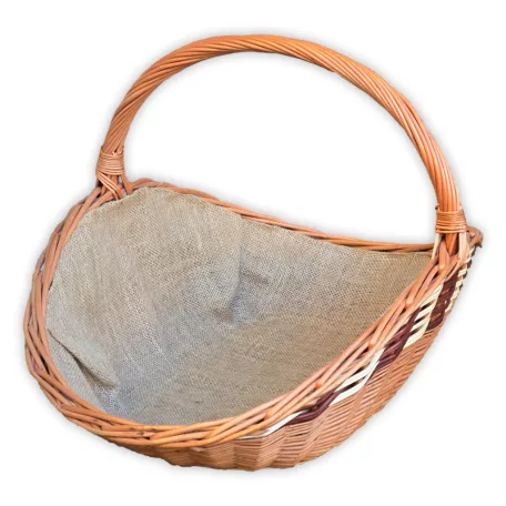 Kandalló kosár több méretben béléssel