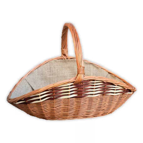 Kandalló kosár több méretben béléssel