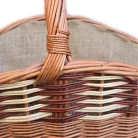 Kandalló kosár több méretben béléssel