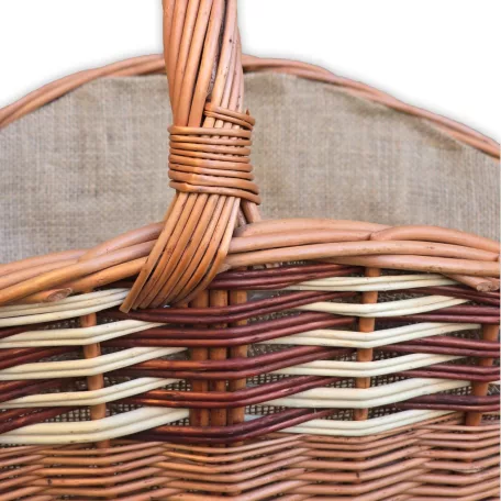 Kandalló kosár több méretben béléssel