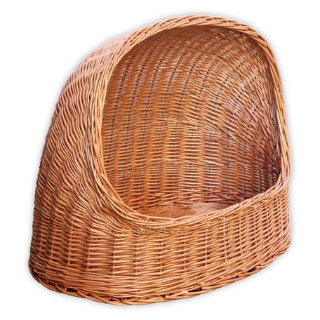 Hunde-Katzen-Ruhebett, erhältlich in mehreren Größen.