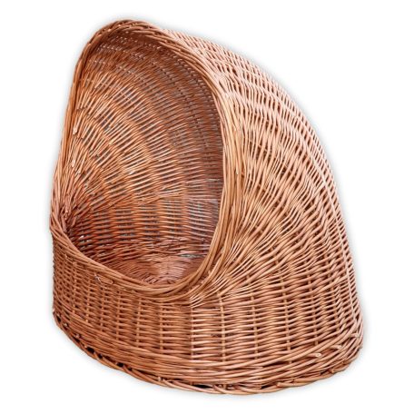 Hunde-Katzen-Ruhebett, erhältlich in mehreren Größen.