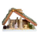 Betlehem led világítással