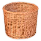 Fonott virágkaspó több méretben, 18-42cm