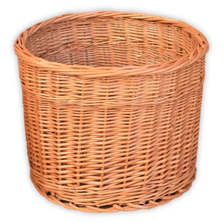 Fonott virágkaspó több méretben, 18-42cm