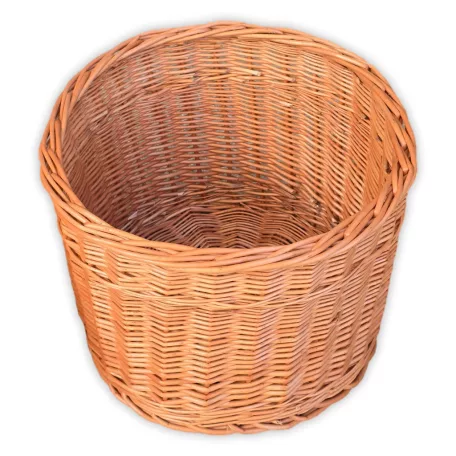 Fonott virágkaspó több méretben, 18-42cm