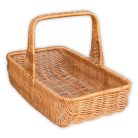 mushroom basket in several sizes