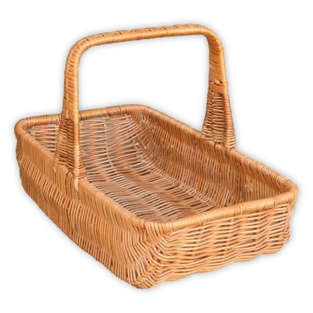 mushroom basket in several sizes