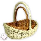 Geschenkkorb in verschiedenen Größen/Farben