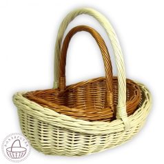 Geschenkkorb in verschiedenen Größen/Farben