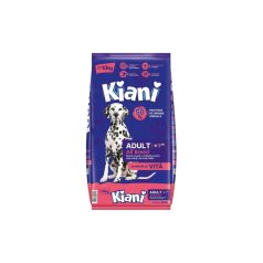 Kiani kutya száraztáp - marha - 3kg
