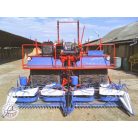 BCS doppelt Schilferntemaschine Bindemittel Adapter