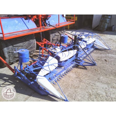 BCS doppelt Schilferntemaschine Bindemittel Adapter