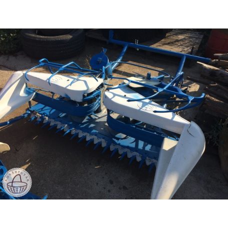 BCS 622 Schilferntemaschine Bindemittel Adapter