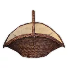 Kandalló kosár több méretben béléssel