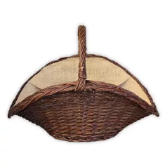 Kandalló kosár több méretben béléssel