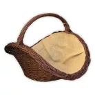 Kandalló kosár több méretben béléssel