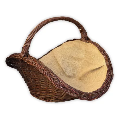 Kandalló kosár több méretben béléssel