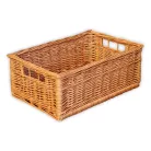 Braided storage in several sizes