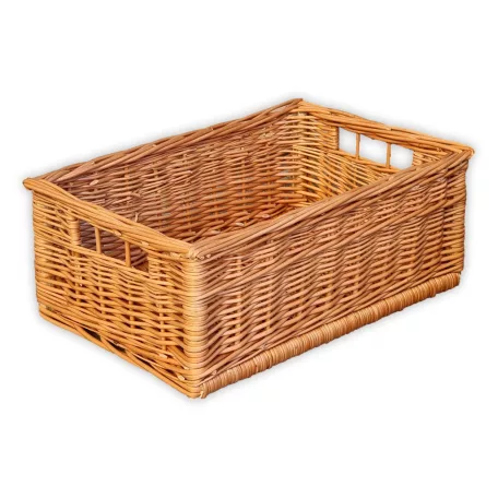 Braided storage in several sizes