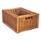 Braided storage in several sizes