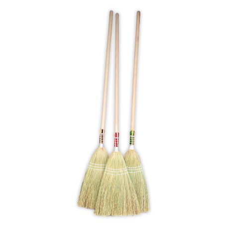 Sorghum Broom (Large)