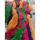 Színes cirokseprű (nagy)