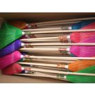 Színes cirokseprű (nagy)