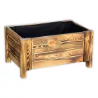 Wooden balcony chest (more colours)