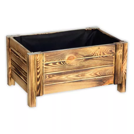 Wooden balcony chest (more colours)