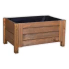 Wooden balcony chest (more colours)