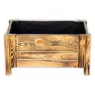 Wooden balcony chest (more colours)