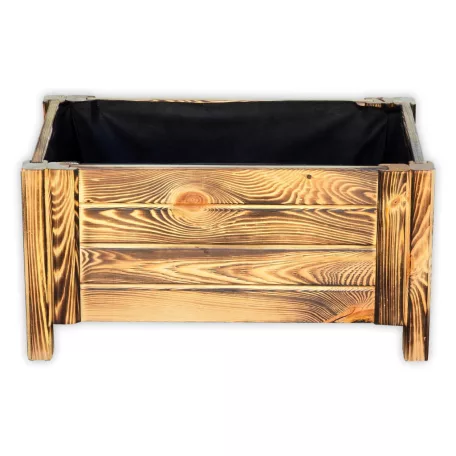 Wooden balcony chest (more colours)