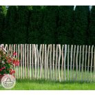Mogyorófa kerítés több méretben 5m (köz 3-4 cm)