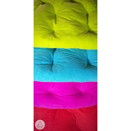 Hanging chair (oval) with cushion